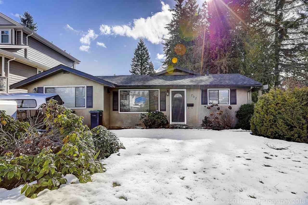 I have sold a property at 702 REGAN AVE in Coquitlam
